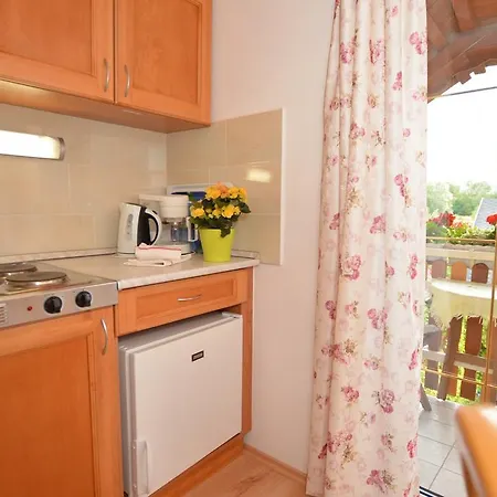 Appartement Viragoskert *