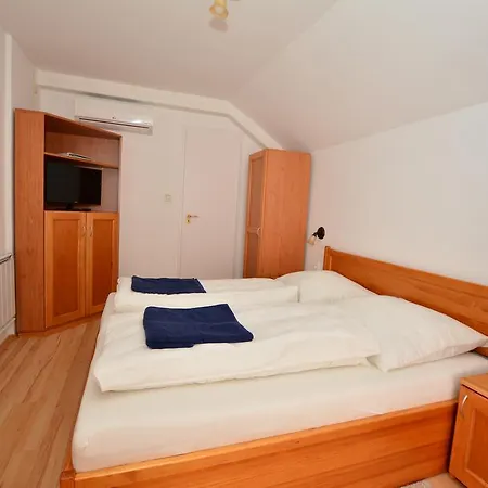Viragoskert Appartement