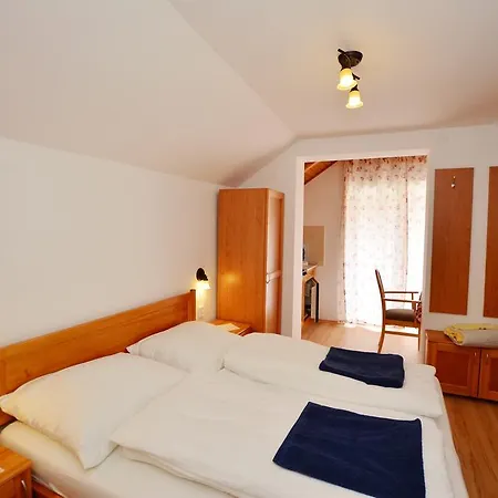 Viragoskert Apartment Heviz