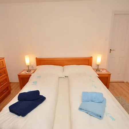 公寓 Viragoskert Hévíz