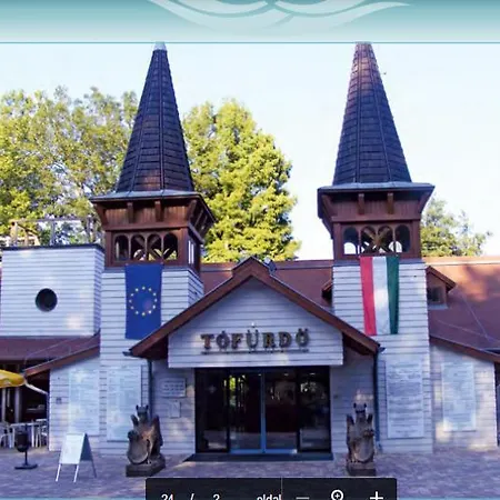 Viragoskert * Heviz